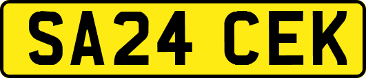 SA24CEK
