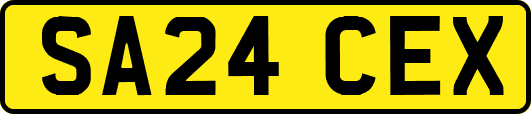 SA24CEX