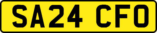 SA24CFO