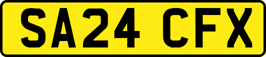 SA24CFX