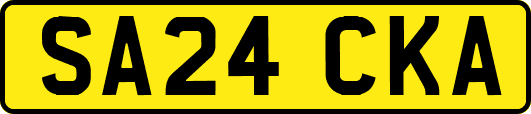 SA24CKA