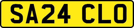 SA24CLO