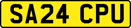 SA24CPU