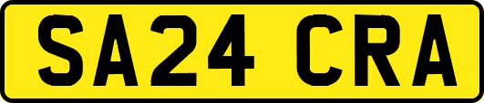 SA24CRA