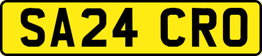SA24CRO