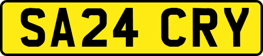 SA24CRY