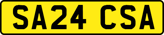 SA24CSA