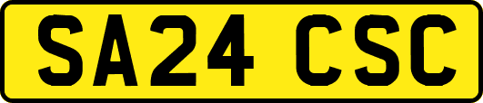SA24CSC