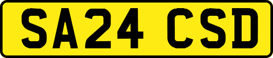 SA24CSD