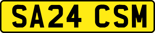 SA24CSM