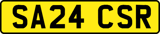 SA24CSR