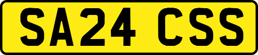 SA24CSS