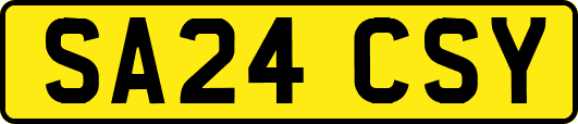 SA24CSY
