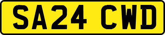 SA24CWD