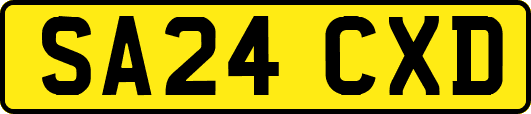 SA24CXD