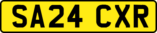 SA24CXR