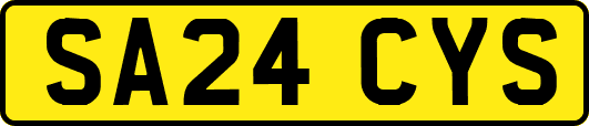 SA24CYS