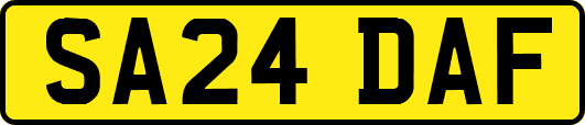 SA24DAF