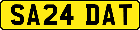 SA24DAT