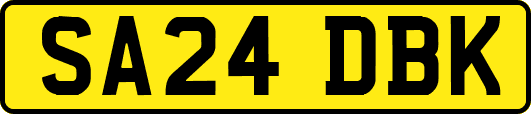 SA24DBK