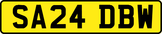 SA24DBW