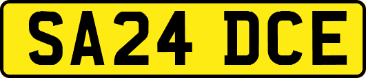 SA24DCE