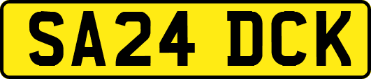 SA24DCK