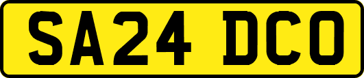 SA24DCO