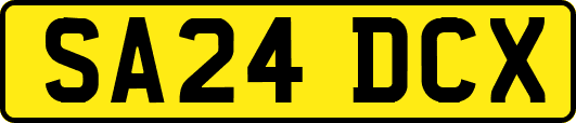 SA24DCX