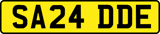 SA24DDE