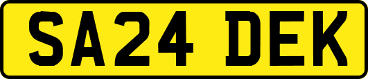 SA24DEK