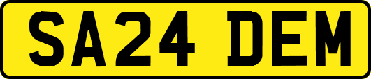 SA24DEM
