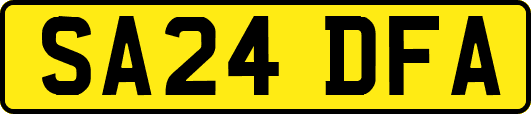 SA24DFA