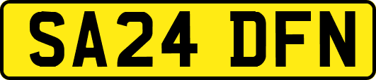 SA24DFN