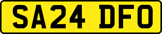 SA24DFO