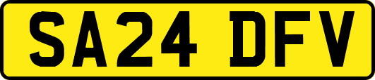 SA24DFV