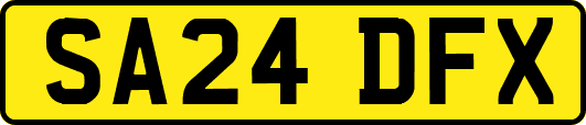 SA24DFX