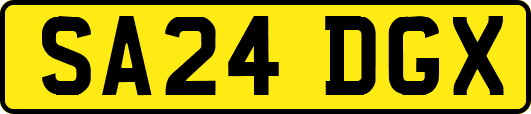 SA24DGX