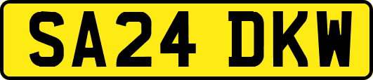 SA24DKW