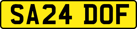 SA24DOF