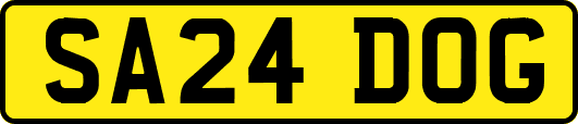 SA24DOG