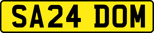 SA24DOM