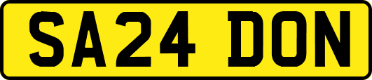 SA24DON