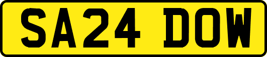 SA24DOW