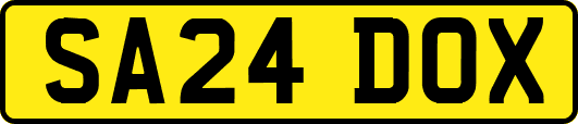 SA24DOX