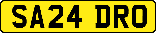 SA24DRO