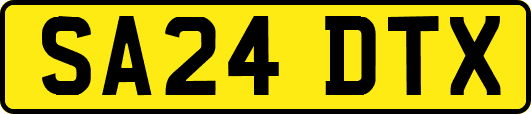 SA24DTX