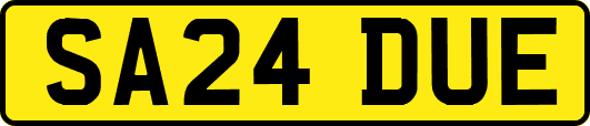SA24DUE