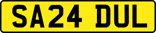 SA24DUL