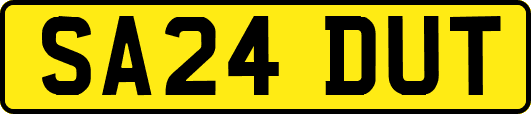 SA24DUT